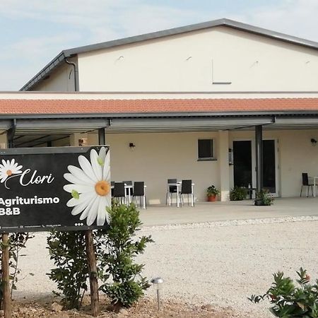 Clori Villa Pescia Romana Kültér fotó