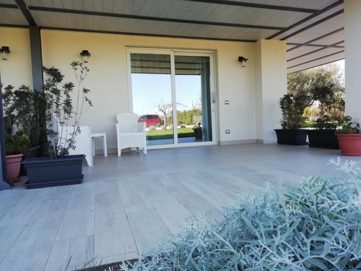 Clori Villa Pescia Romana Kültér fotó